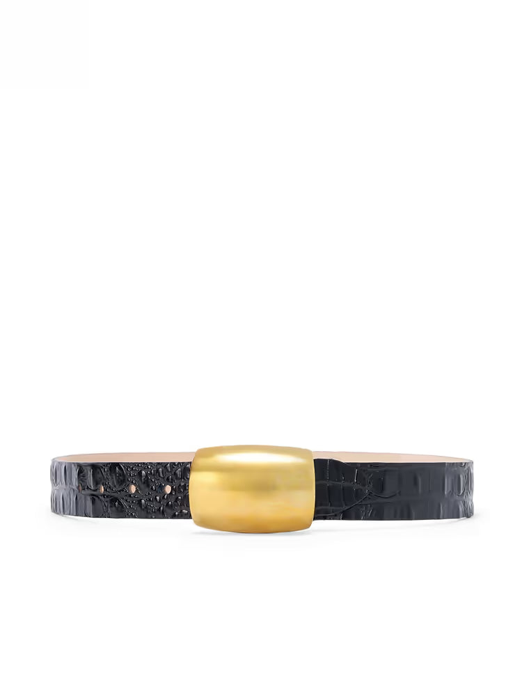 Milou Croc Belt