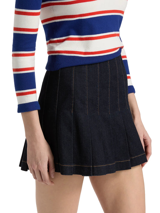 Carter Denim Skirt