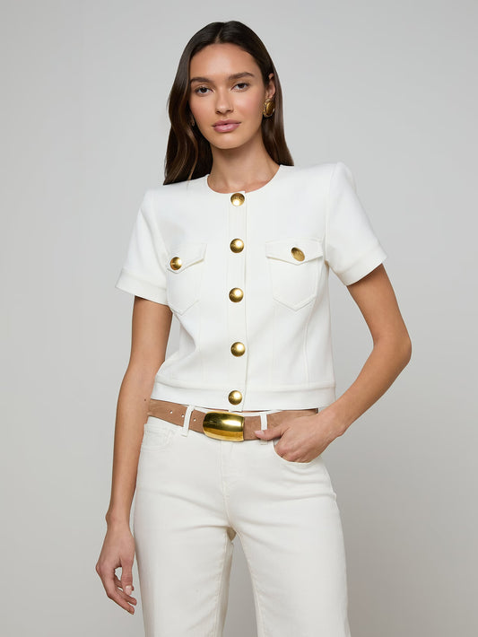 Nawa Shirt Jacket