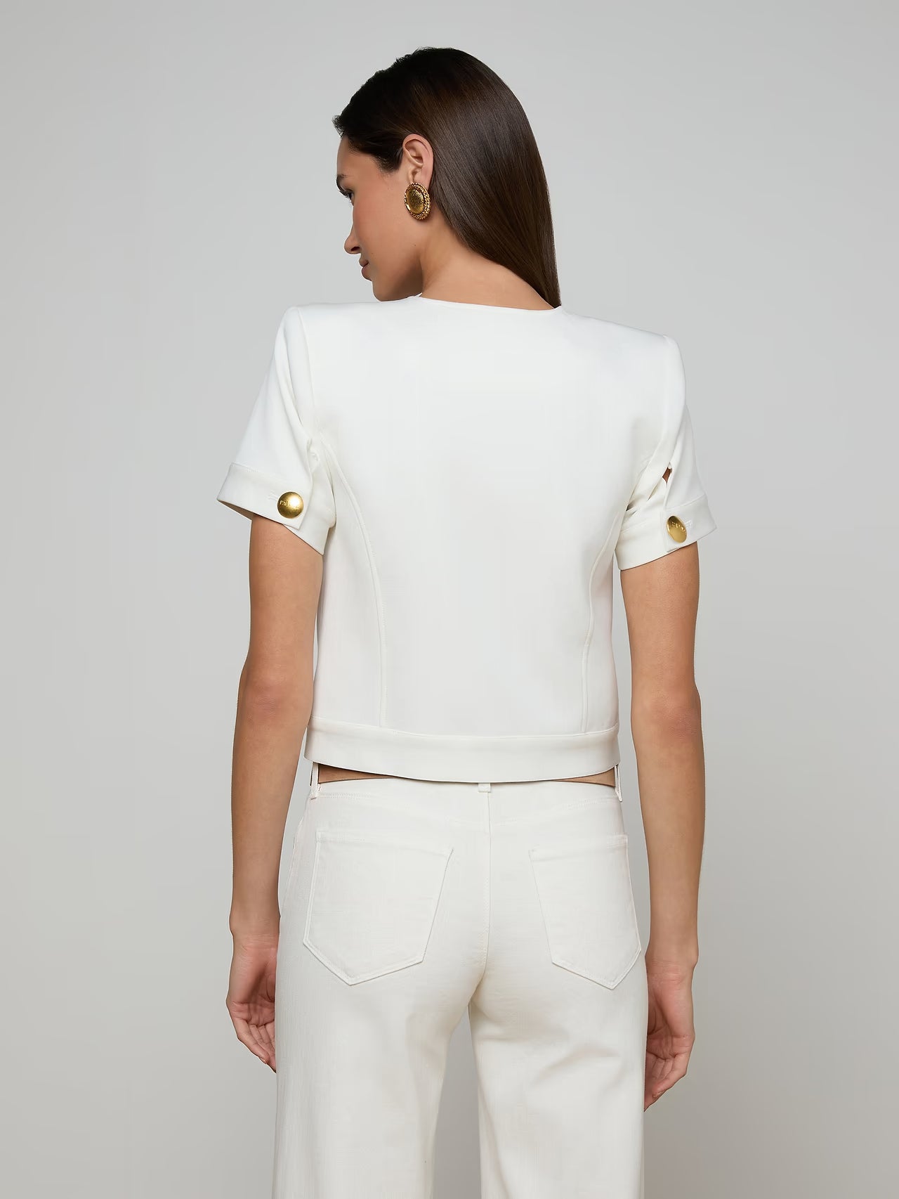 Nawa Shirt Jacket