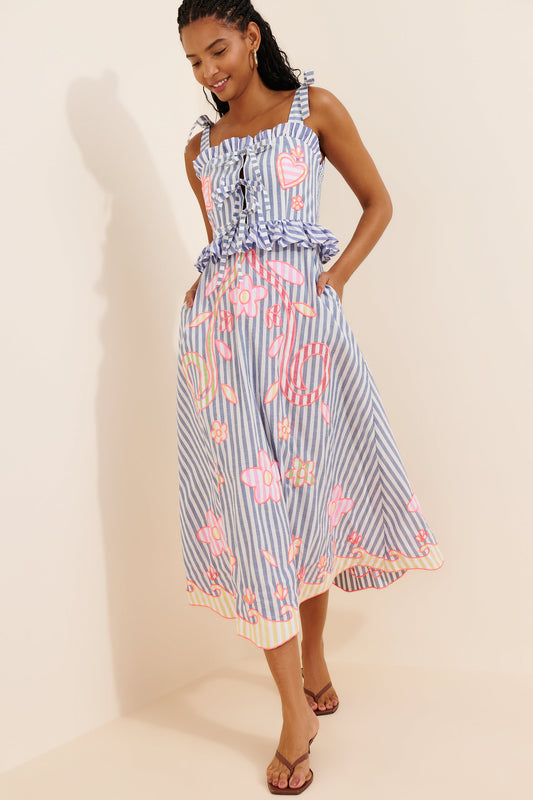 Kailen Dress