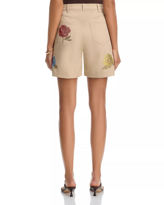 Heatset Roses Betsy Short