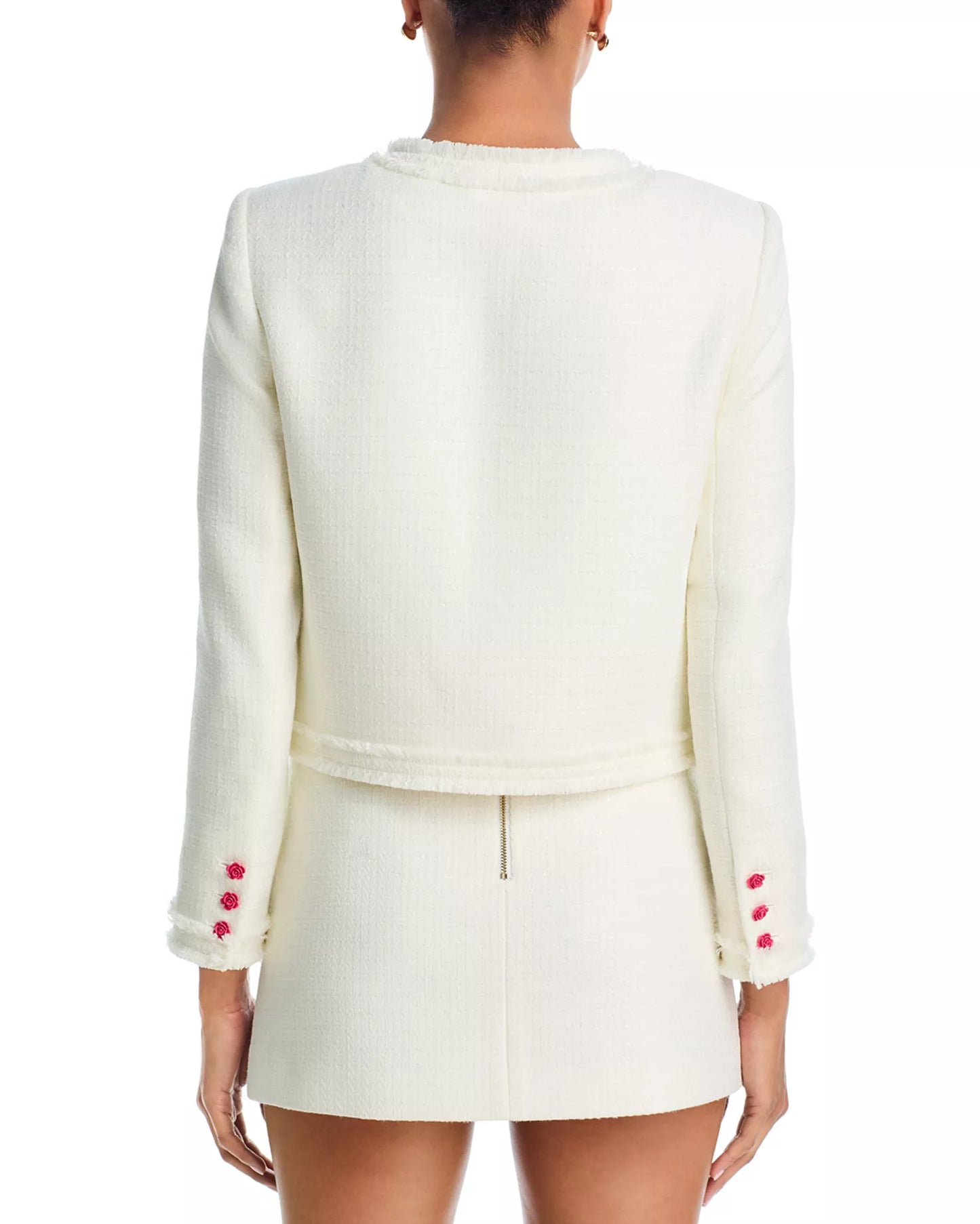 Landon Cropped Jacket