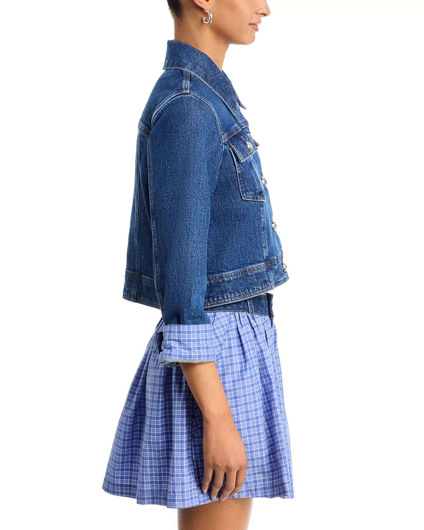 LEXIE DENIM JACKET