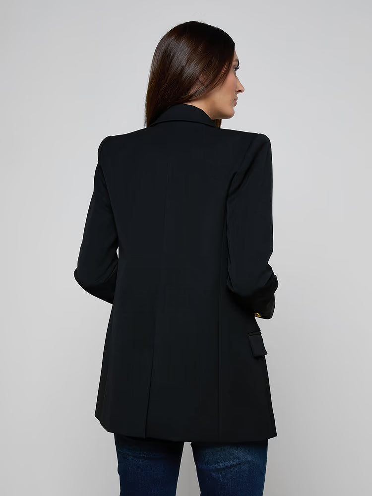 Cambrie Oversized Blazer