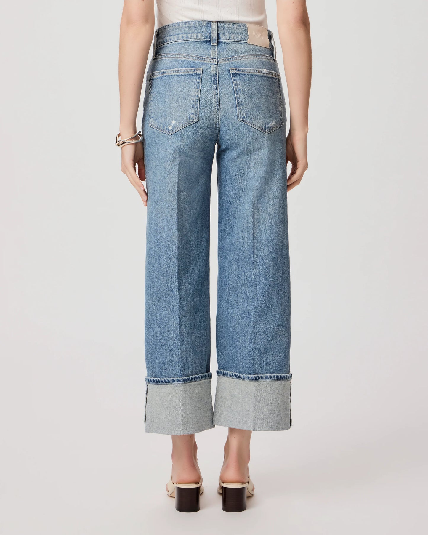 Ali Skinny Flare Jean