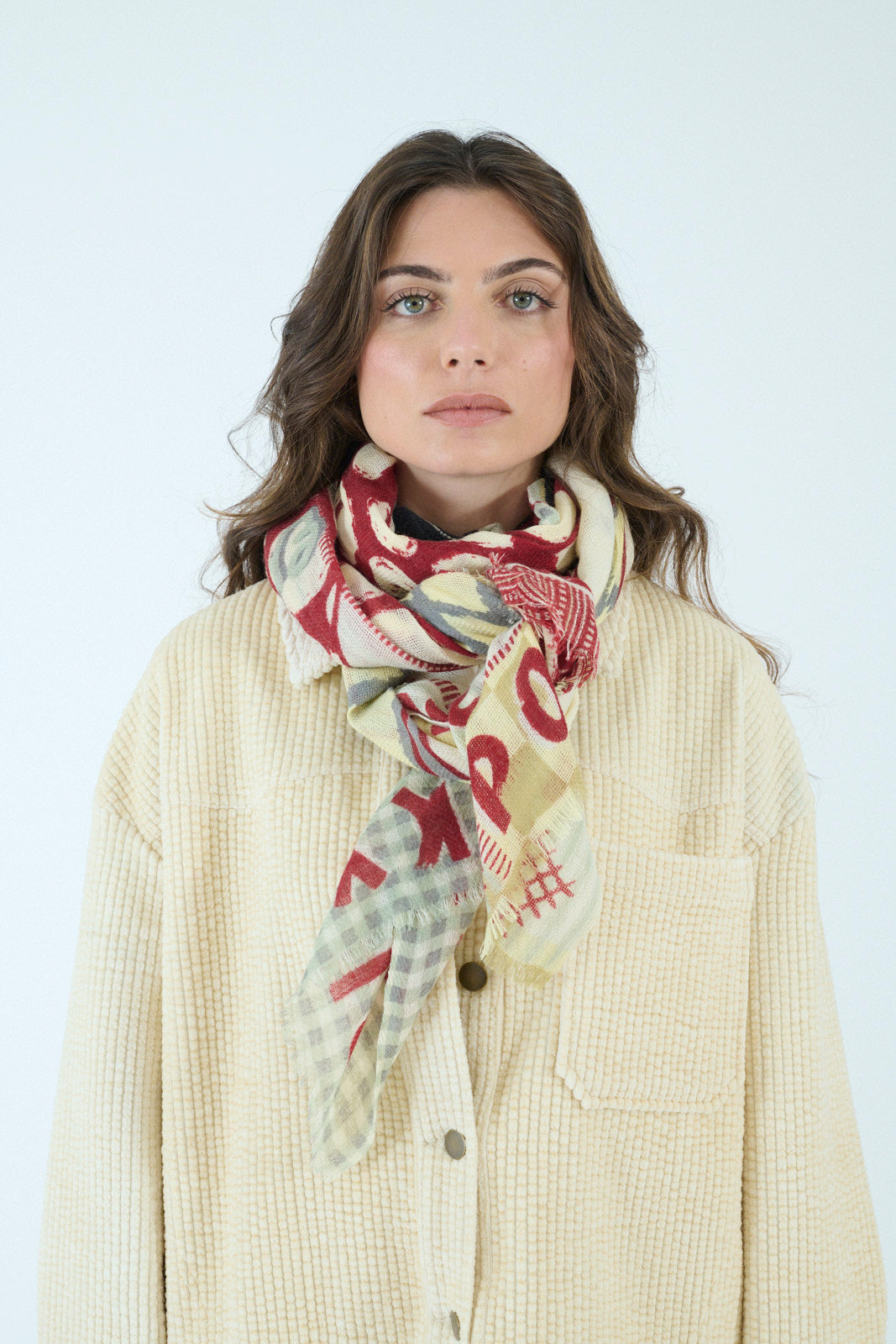 Delta Scarf