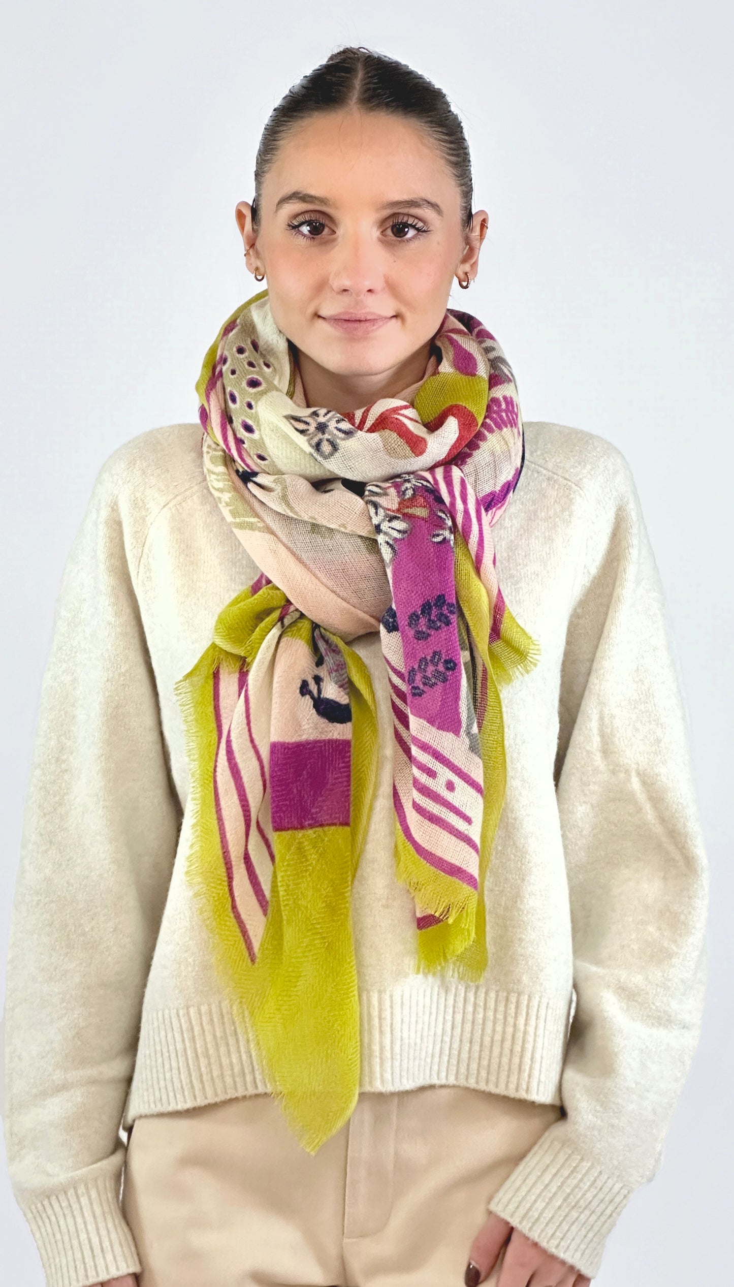 Delys Scarf