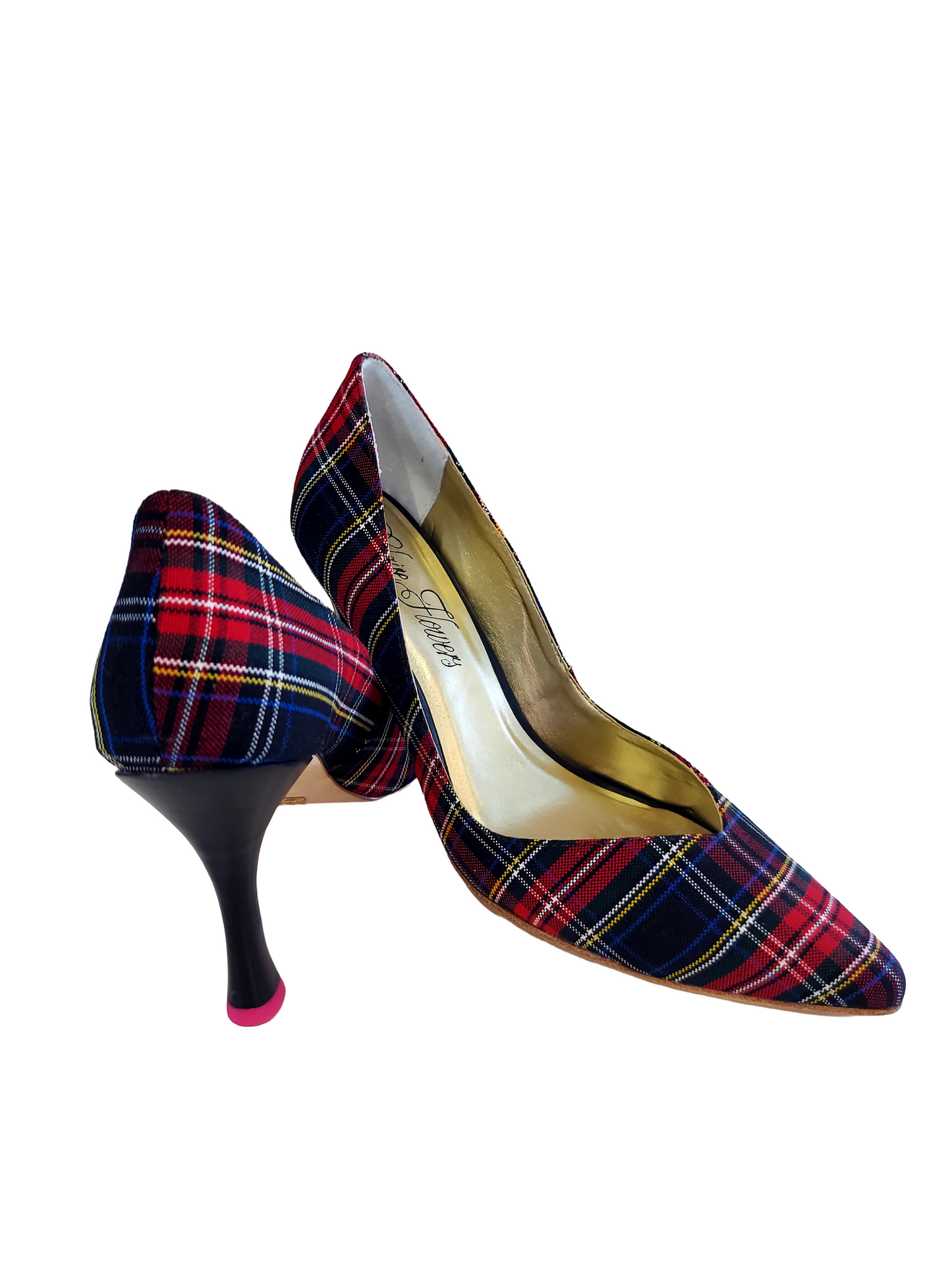 Plaid Shoe