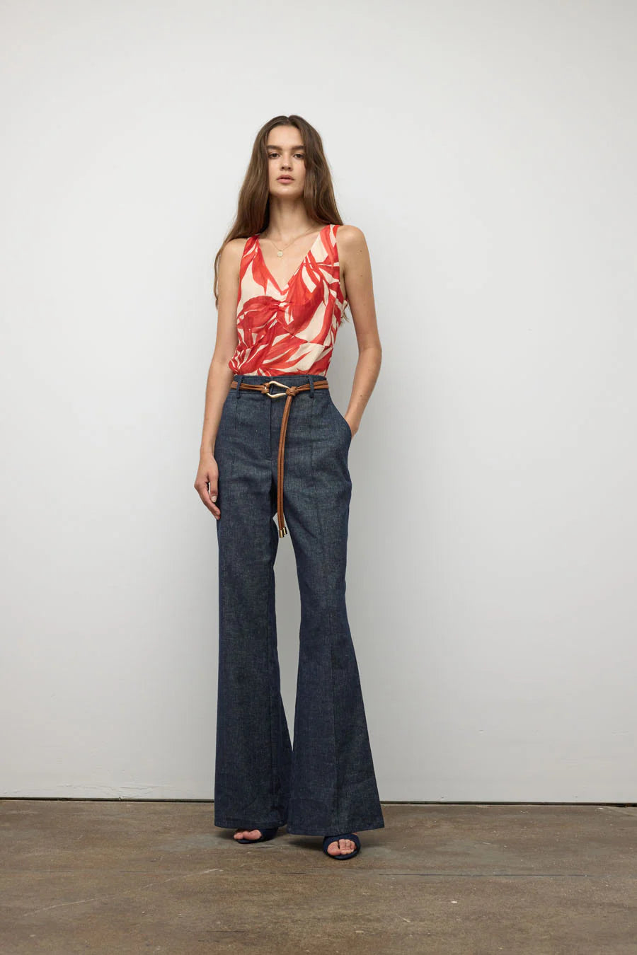 Wrap Cord Belt