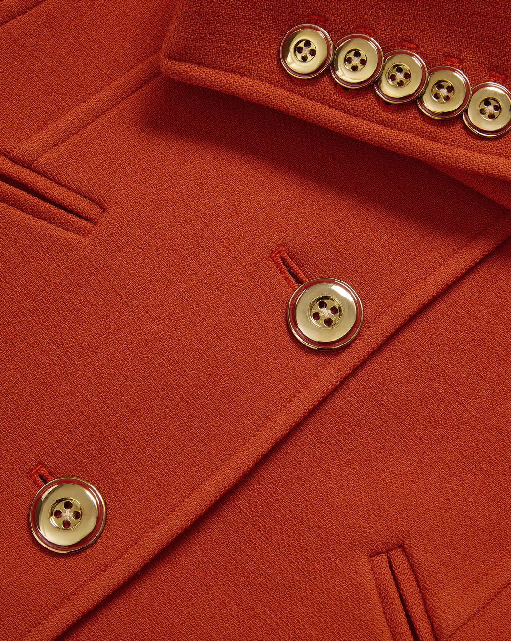 Jessup Tailored Jacket