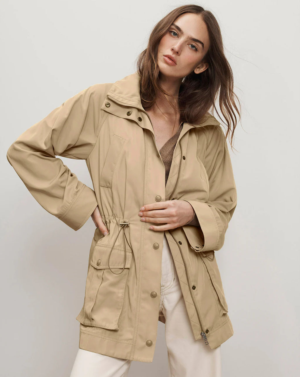 Arnault Parka Jacket – The Augusta Clothing Company