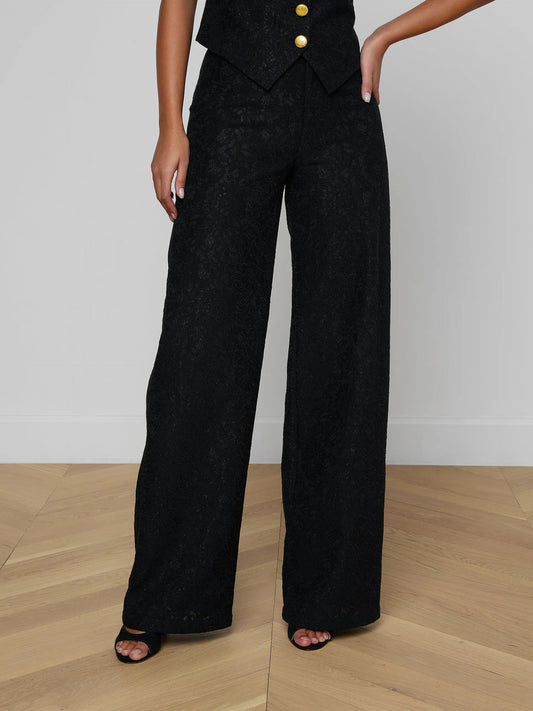 Livvy Lace Trouser