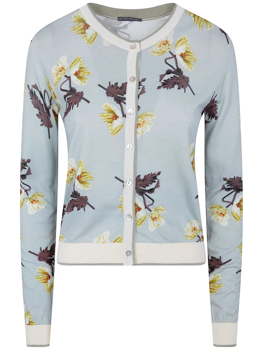 Light Blue Nature Sweater
