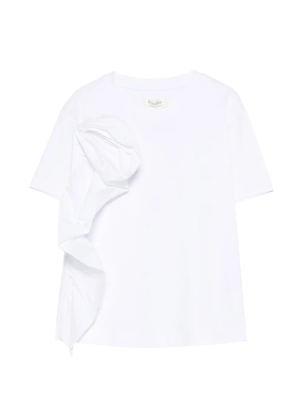 Ruffled Tee
