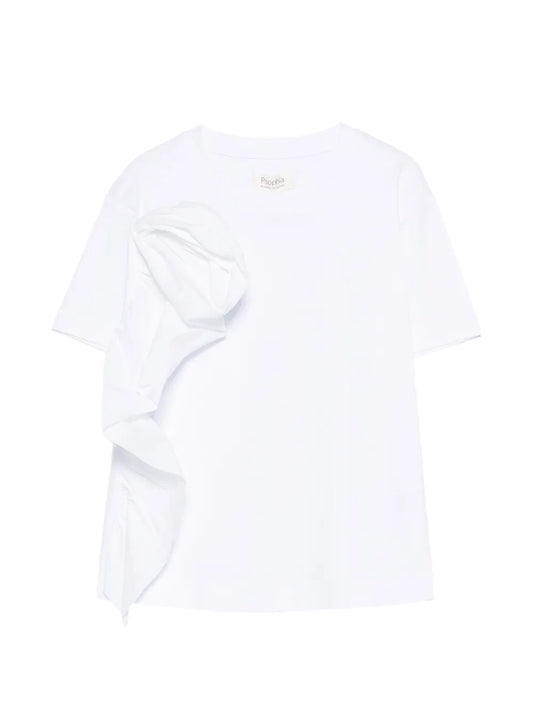 Ruffled Tee