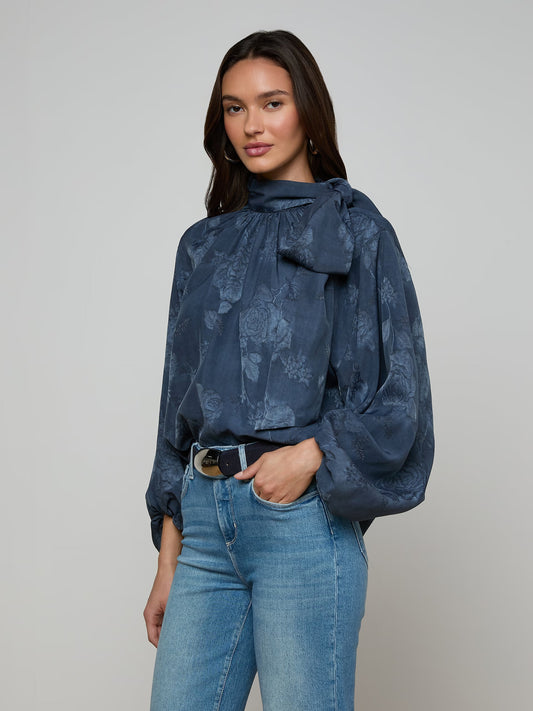 Rhett Oversized Blouse