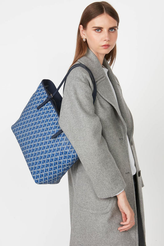 Large Shoulder Tote Bag Ikon