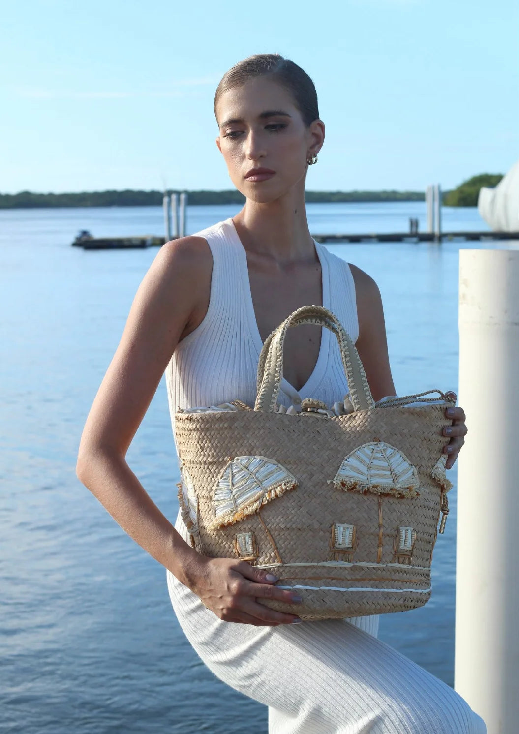 Priere Parasol Bag