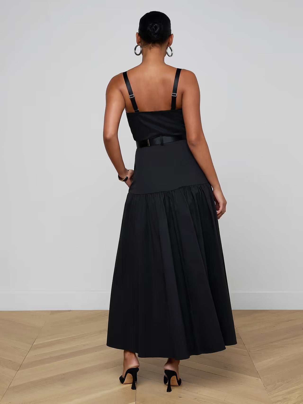 Black Rima Dress