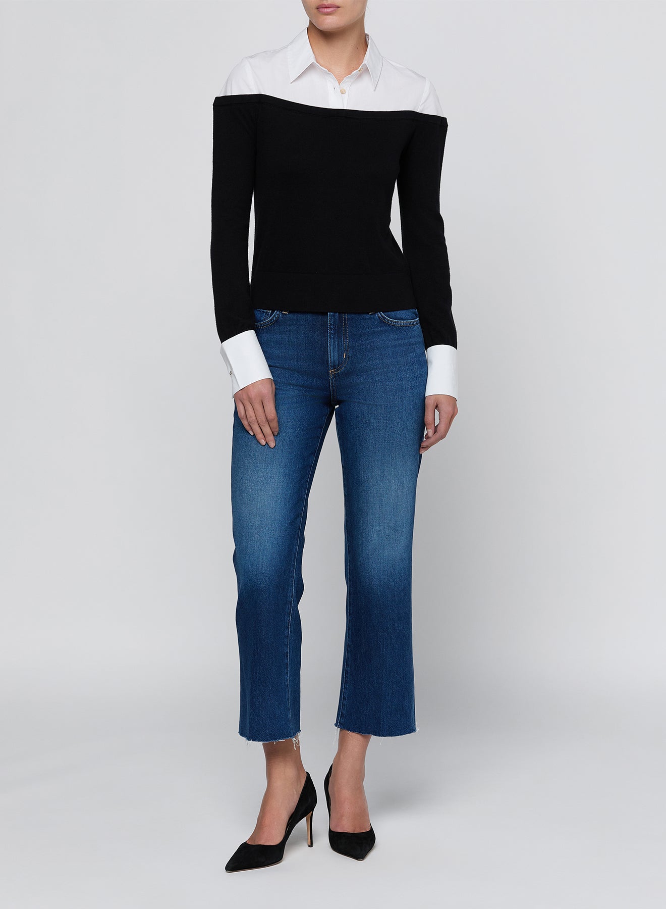 MATHILDE PPLN CFF COLLARED PO