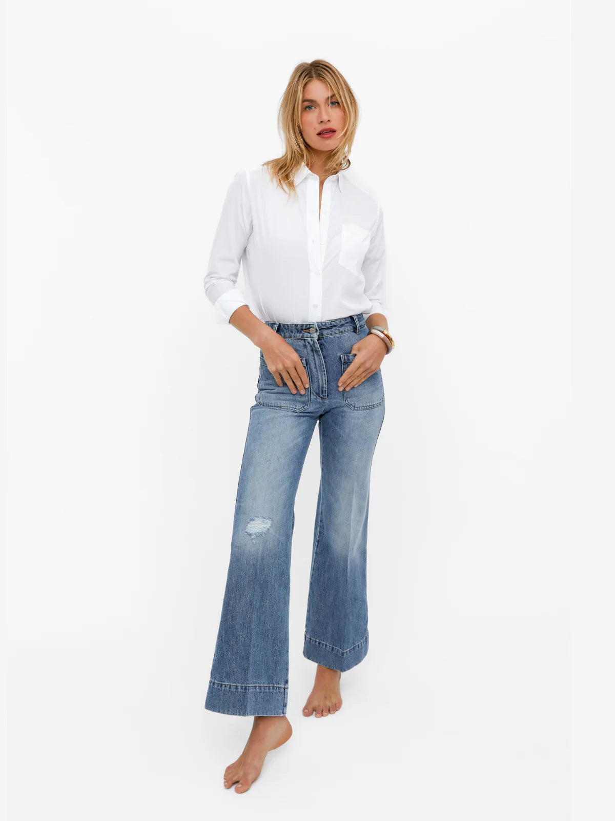 Weekend: The Right White