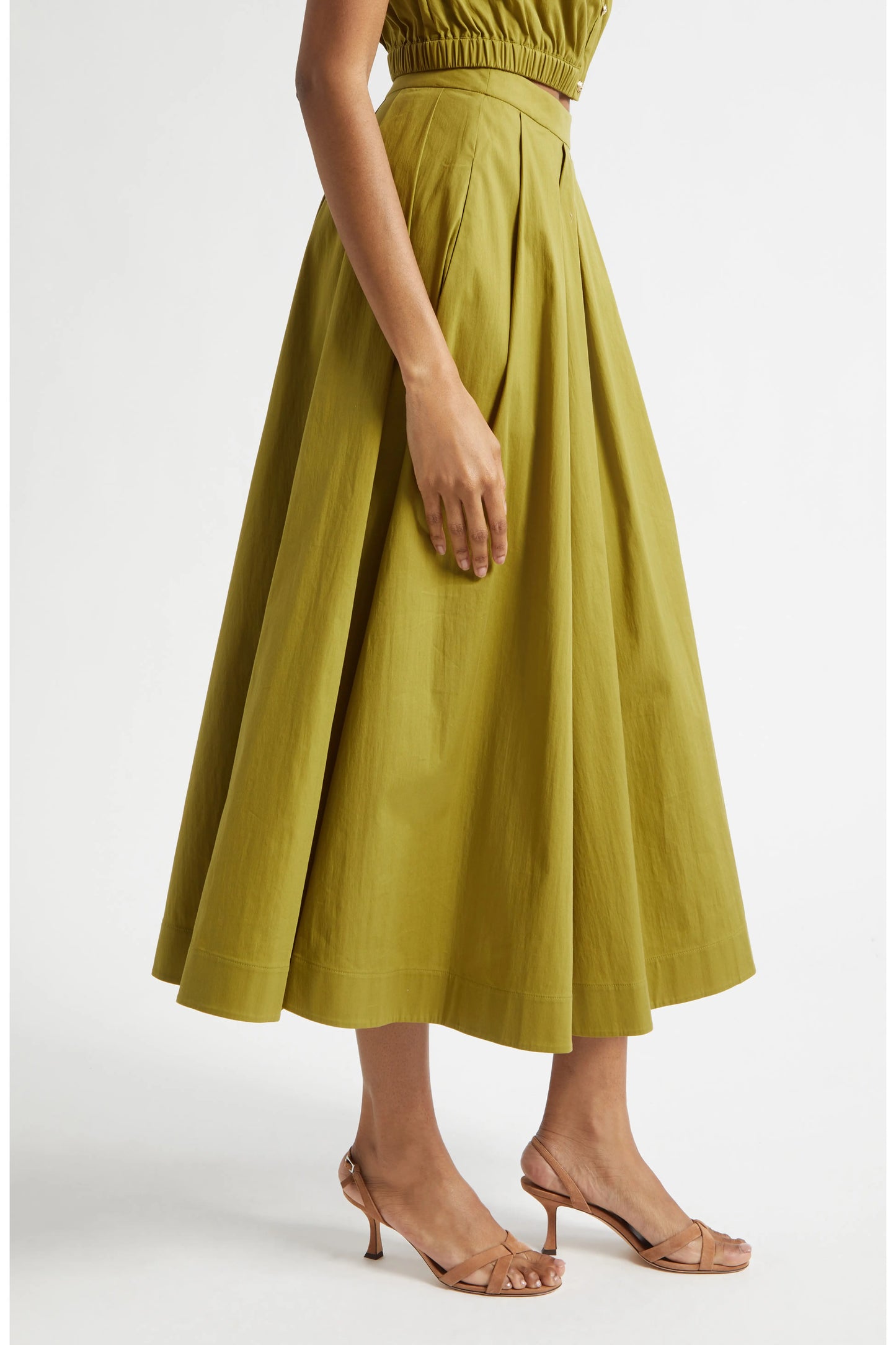 Cardamom Doran Skirt