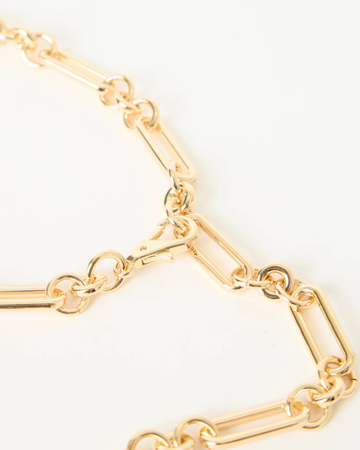 Mara Gold Chain Belt