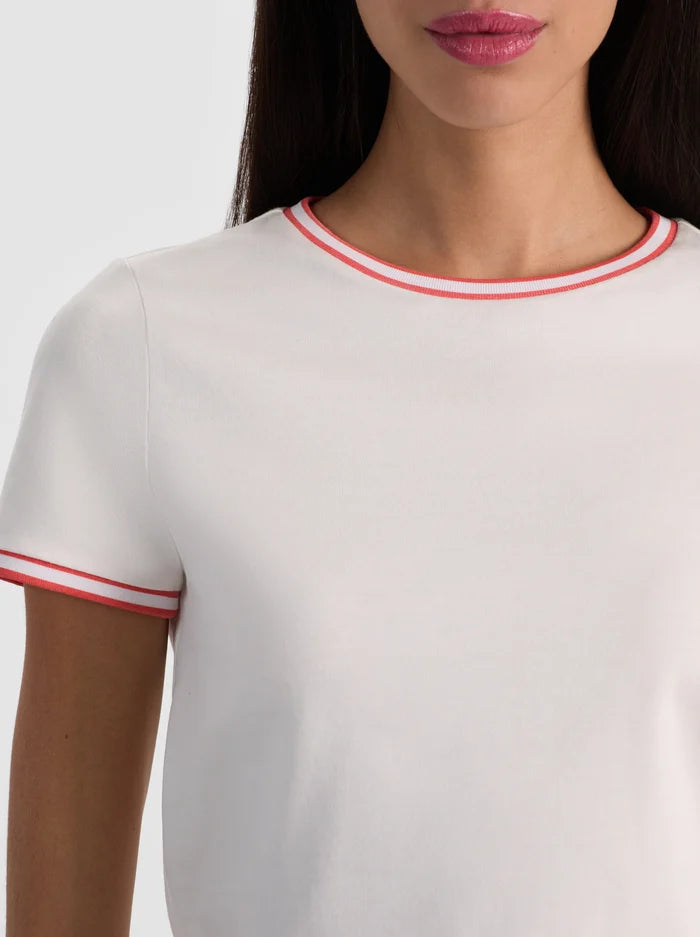 CINDY RINGER TEE