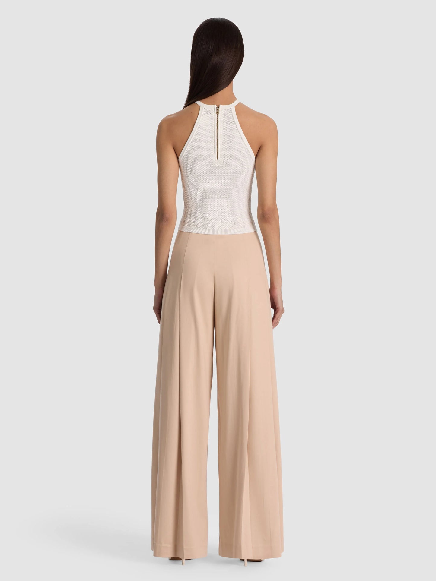 AINSLIE PLEATED PANT