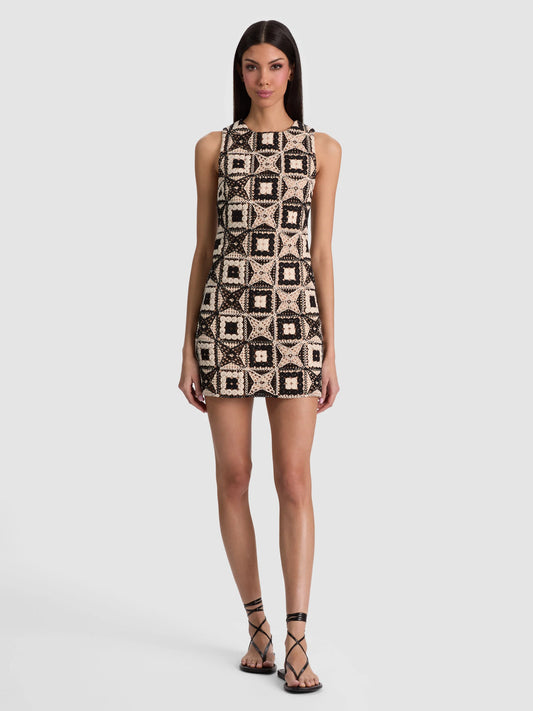 Clyde Crochet Dress