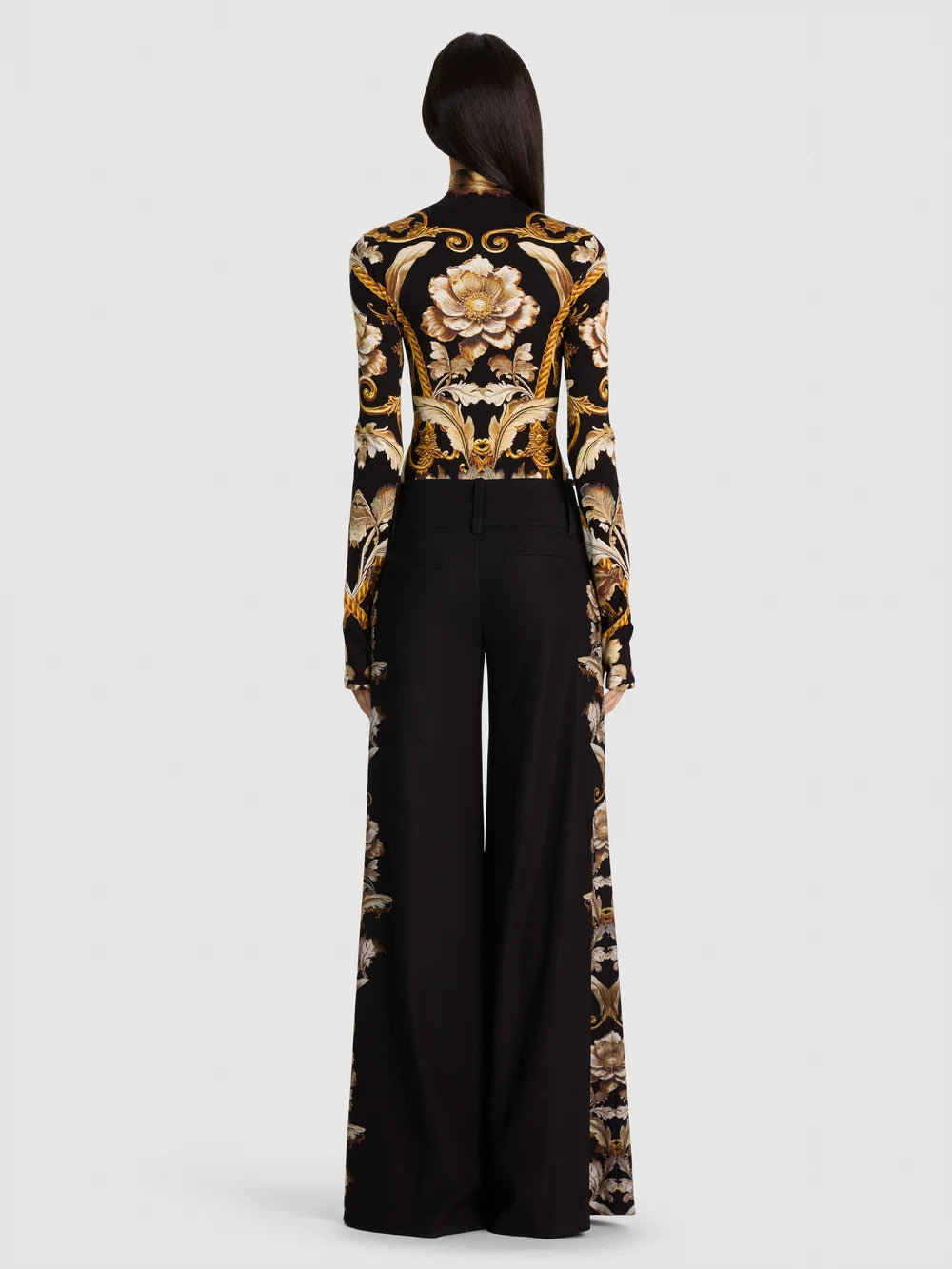 Noir Delaina Turtleneck