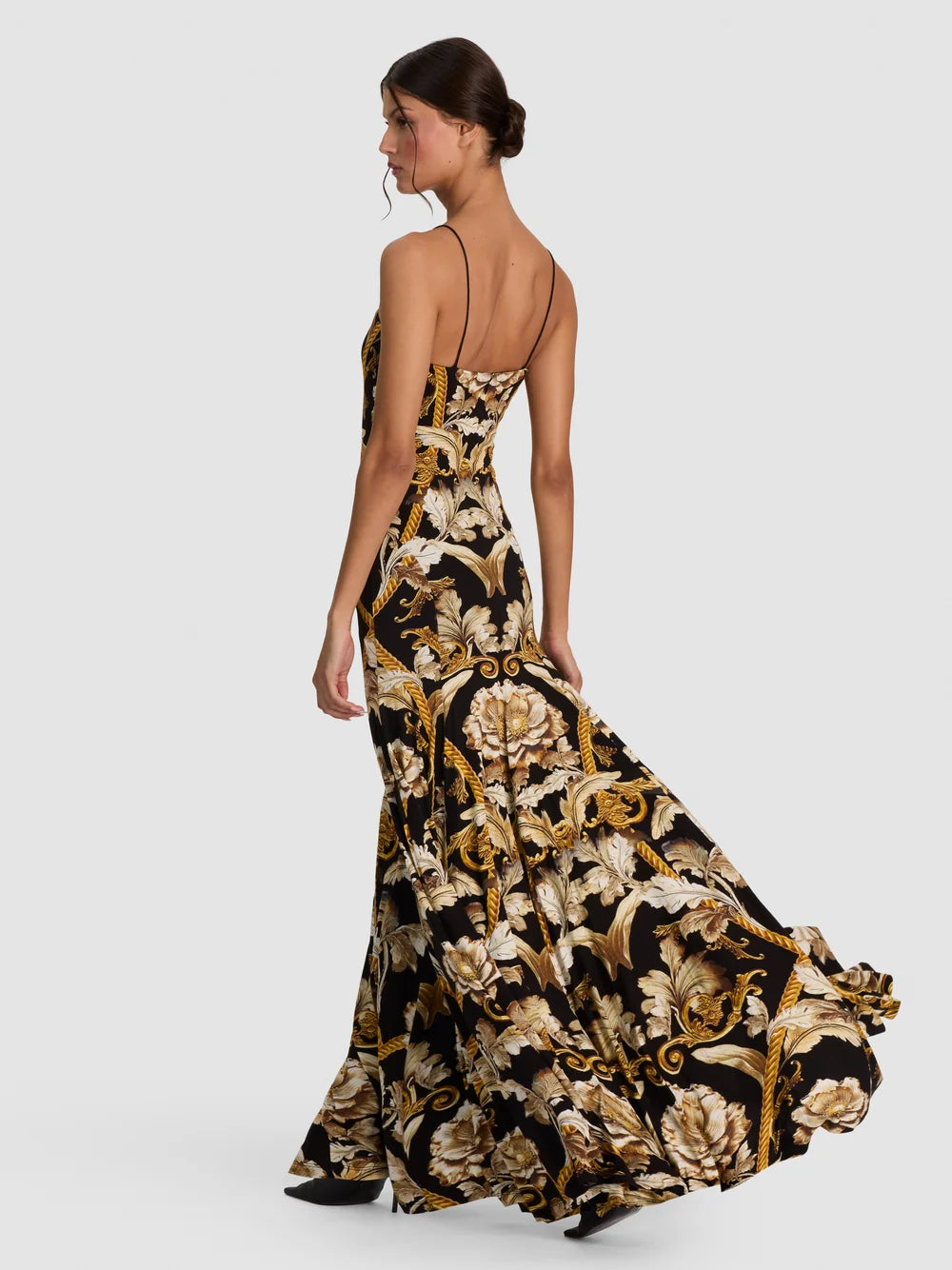 Augusta Maxi Dress