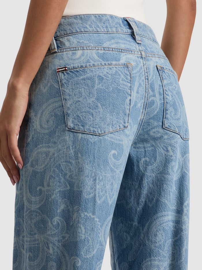 AMAZING PAISLEY JEAN