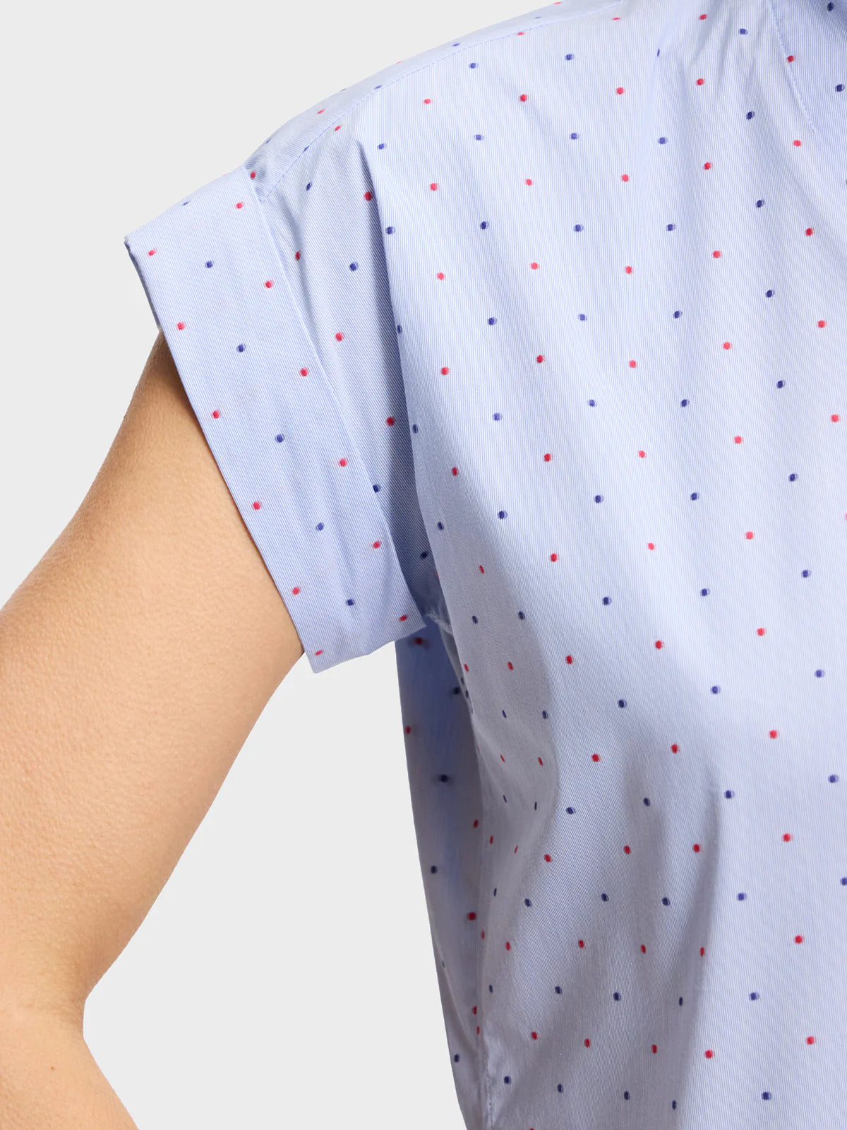 Cap Sleeve: American Darling