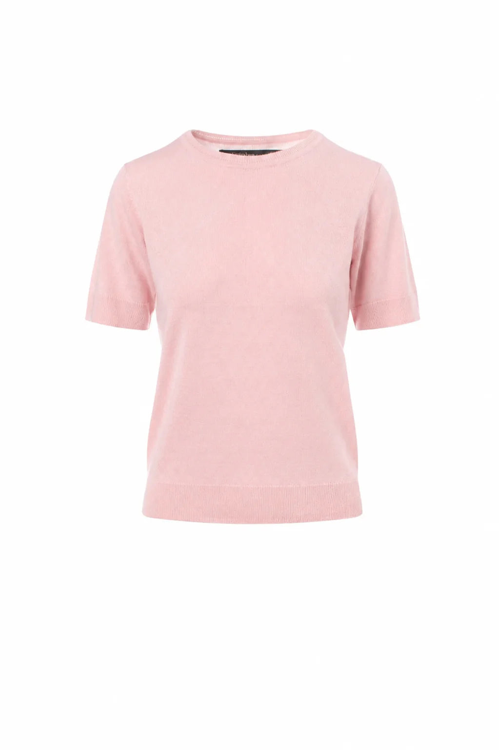 Pink Salt Merino Blend Shirt