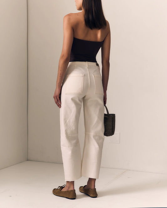 Utility Soft Barrel Pant