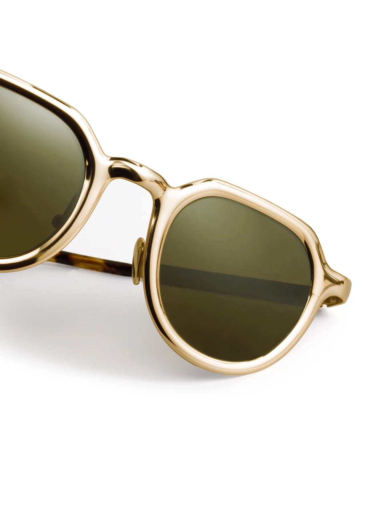 GALVAN 12k Chroma + Iberia Sunglasses