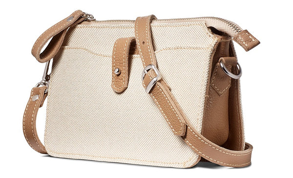 Gigi Crossbody Beige