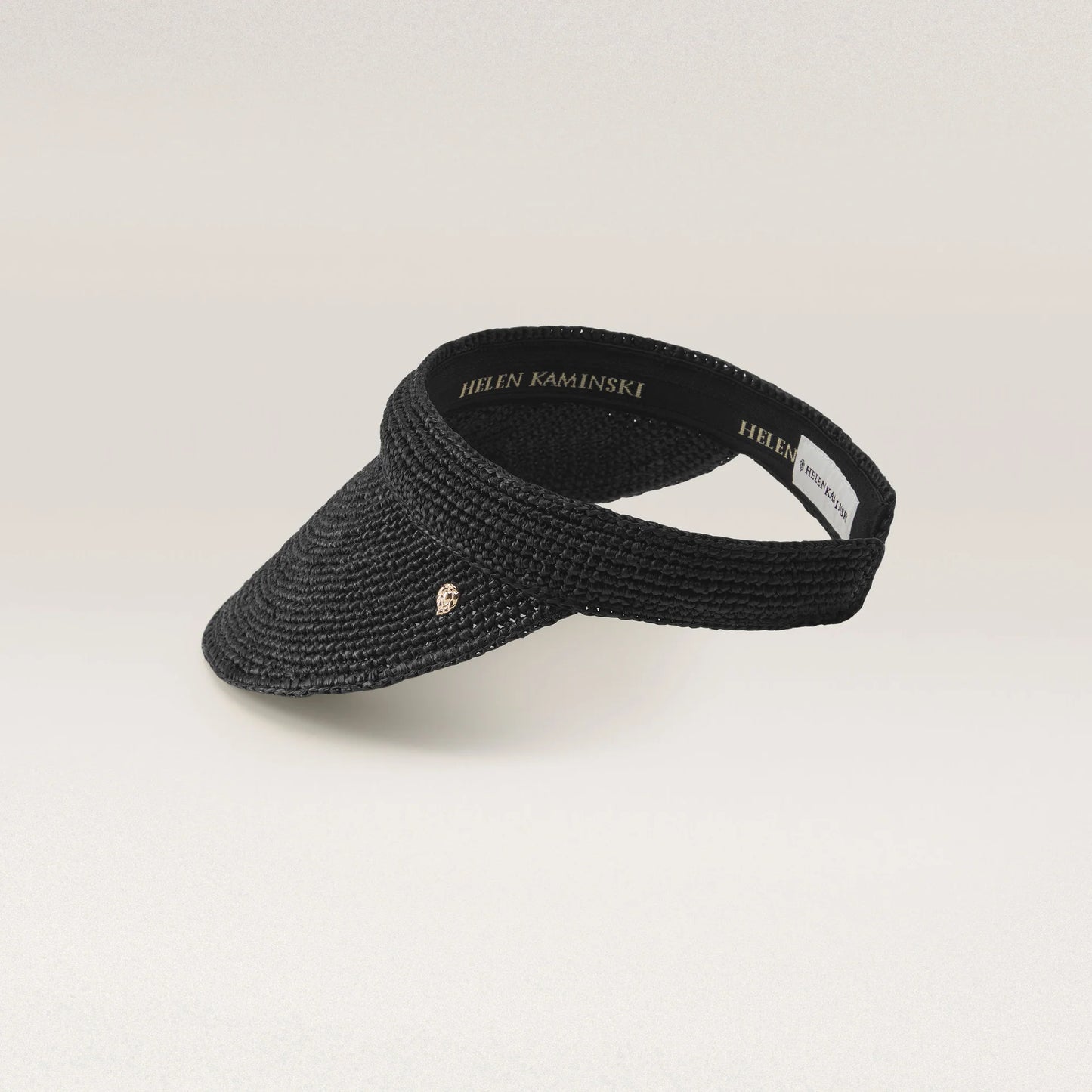 Charcoal Erin Visor