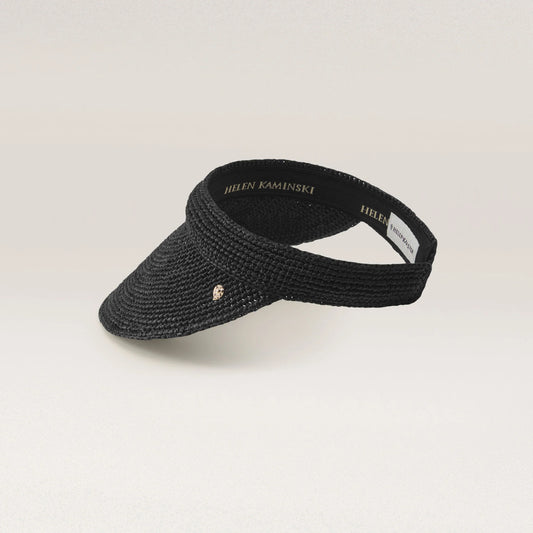 Charcoal Erin Visor