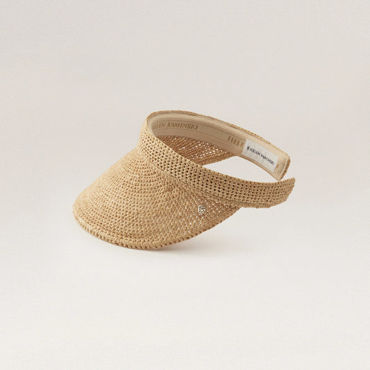 Beige Erin Visor