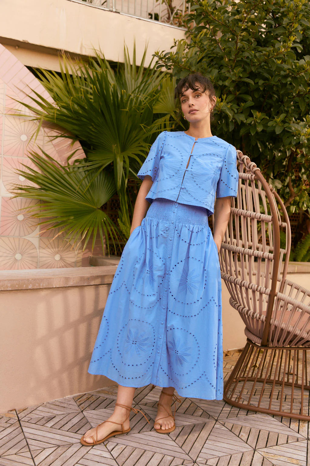 Georgia Skirt