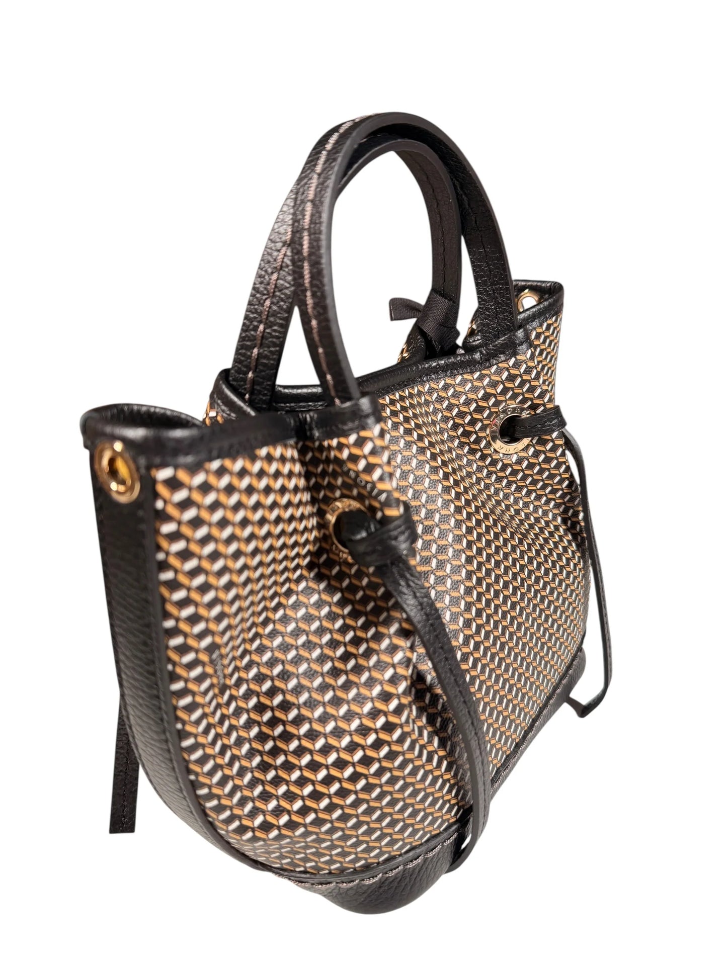 Cruise Raffia Handbag