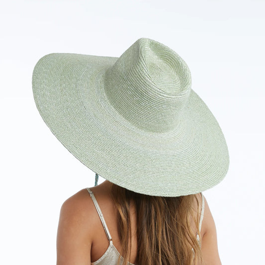 Brie Straw Sun Hat