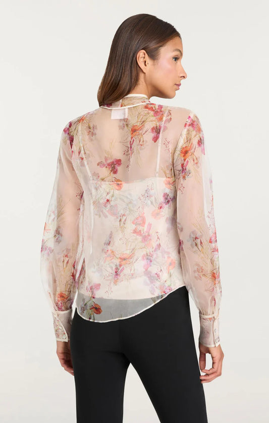 Iris Bouquet Farouz Top
