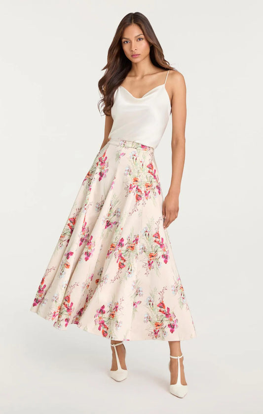 Iris Bouquet Hilda Skirt