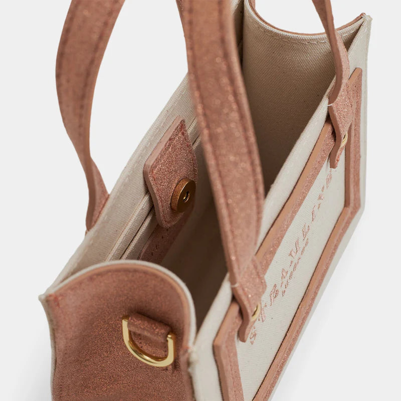The Navigator Micro Tote