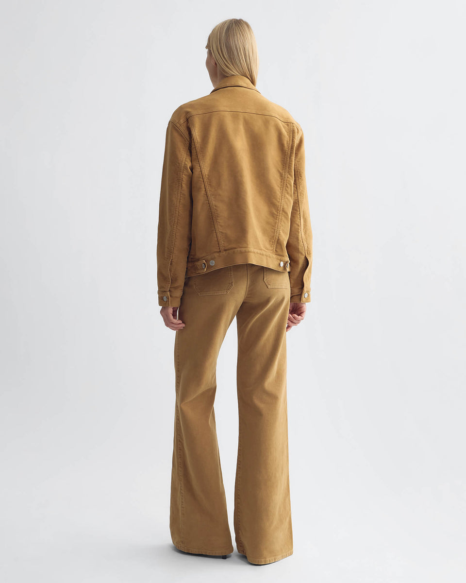Bourbon Marian Jacket