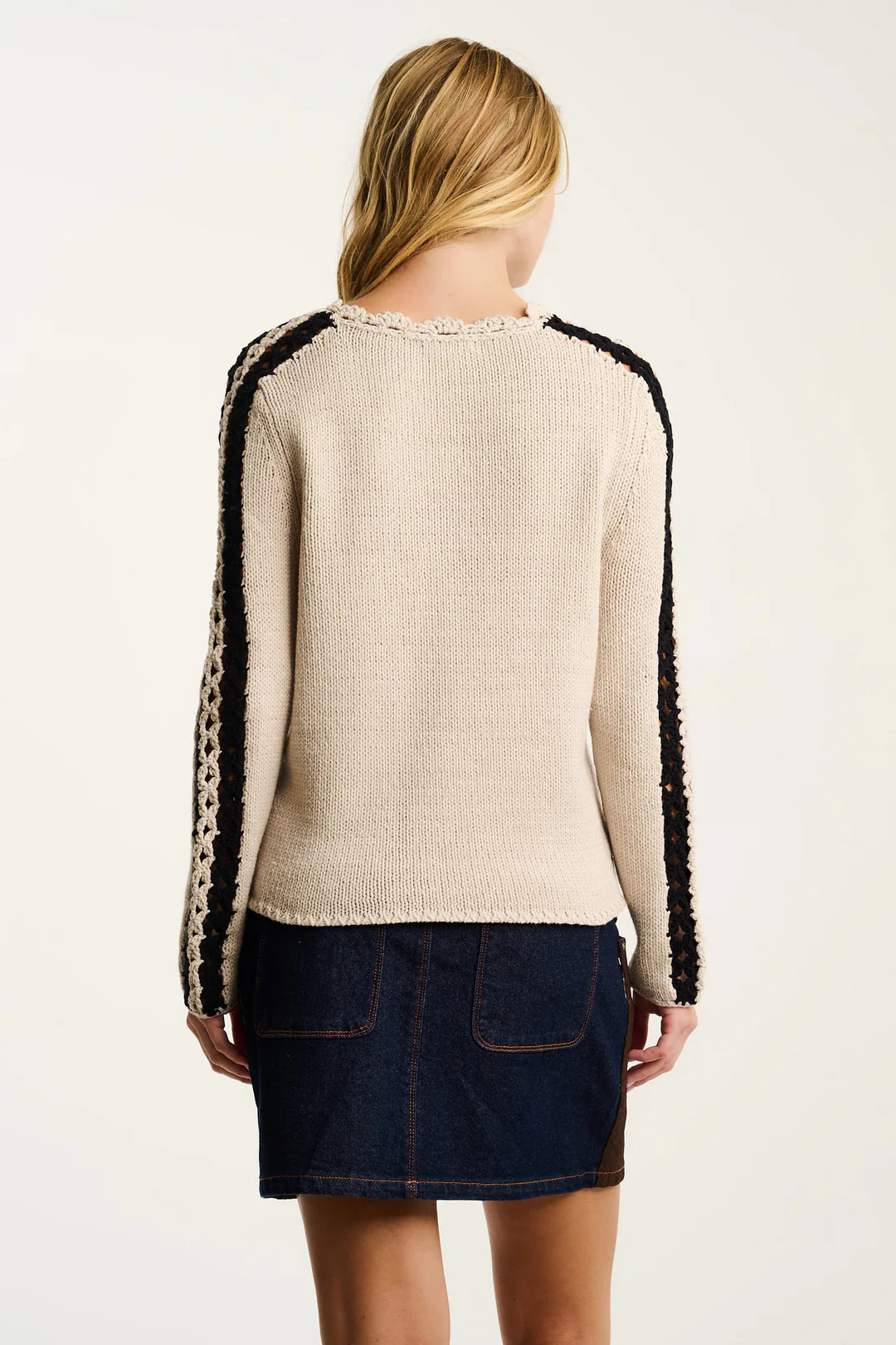 SHORE CLUB SWEATER